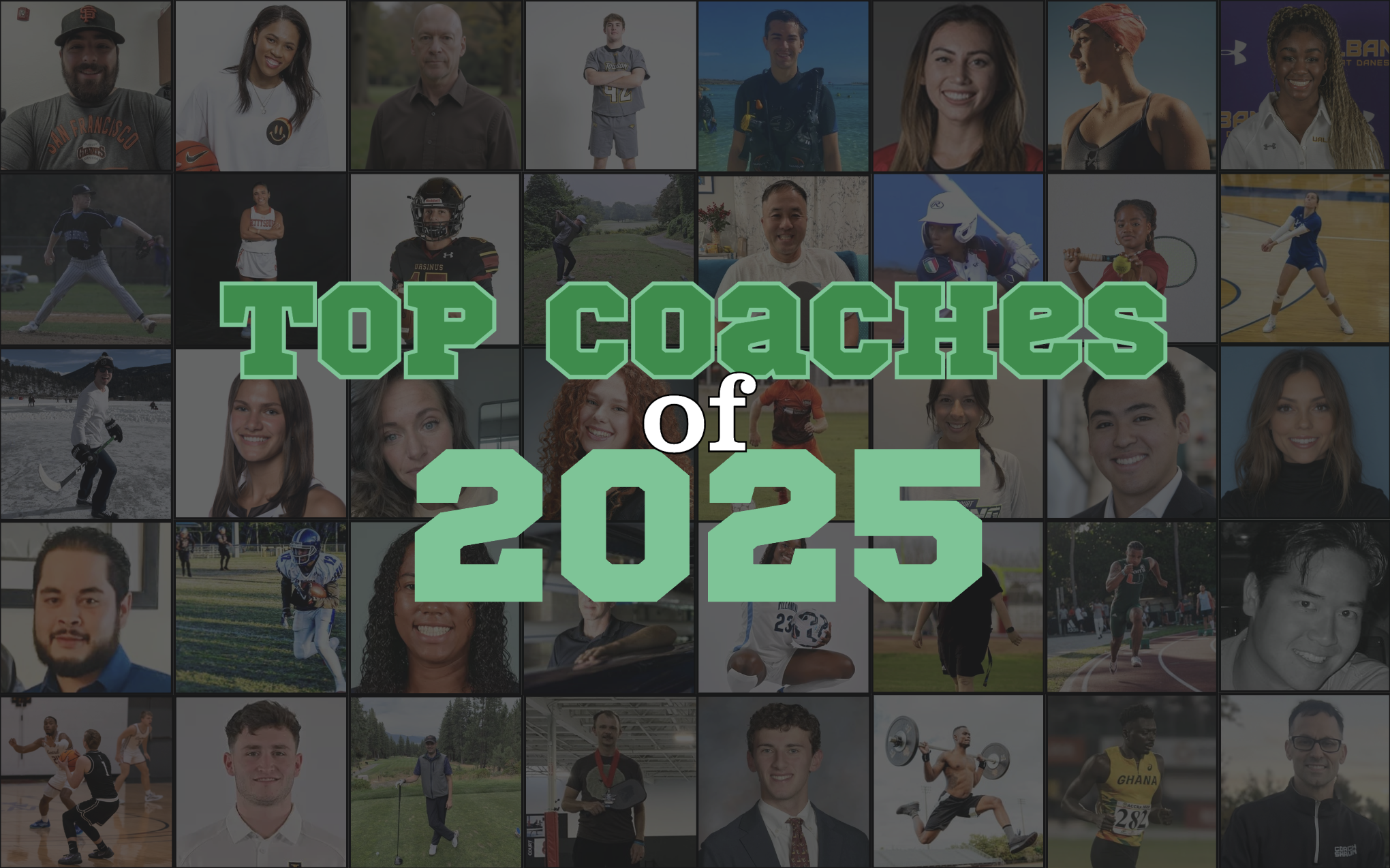 Best Private Sports Coaches of 2025 on Athletes Untapped