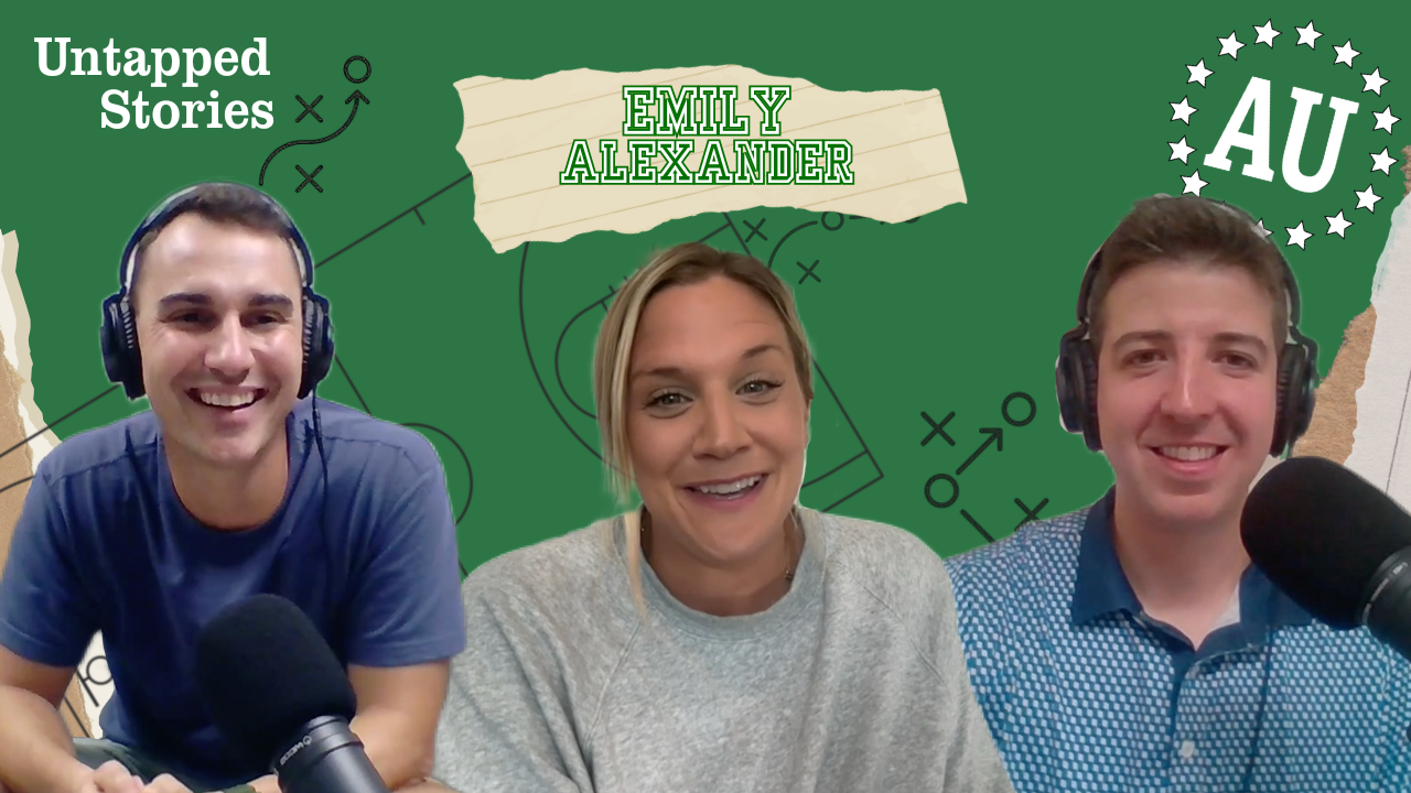 Untapped Stories - Emily Alexander