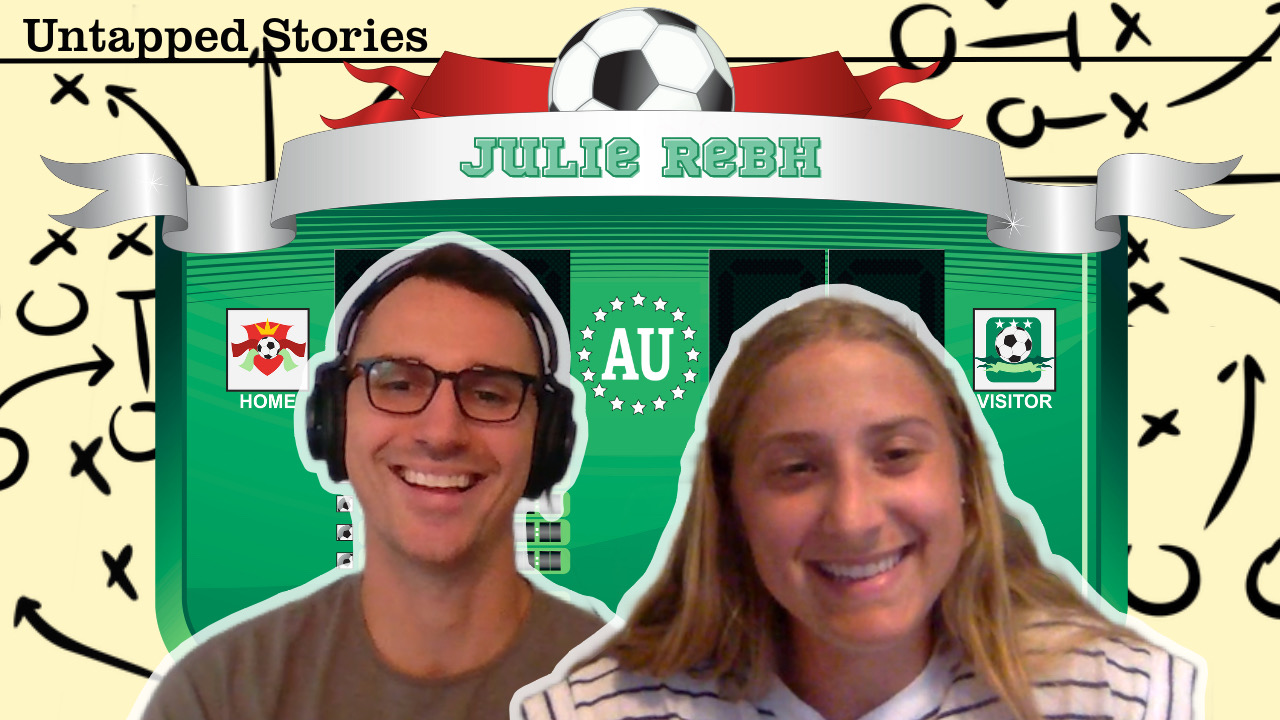 Untapped Stories - Julie Rebh