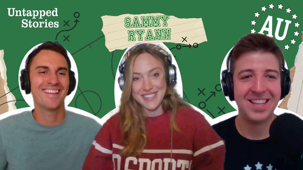 Untapped Stories - Sammy Ryann