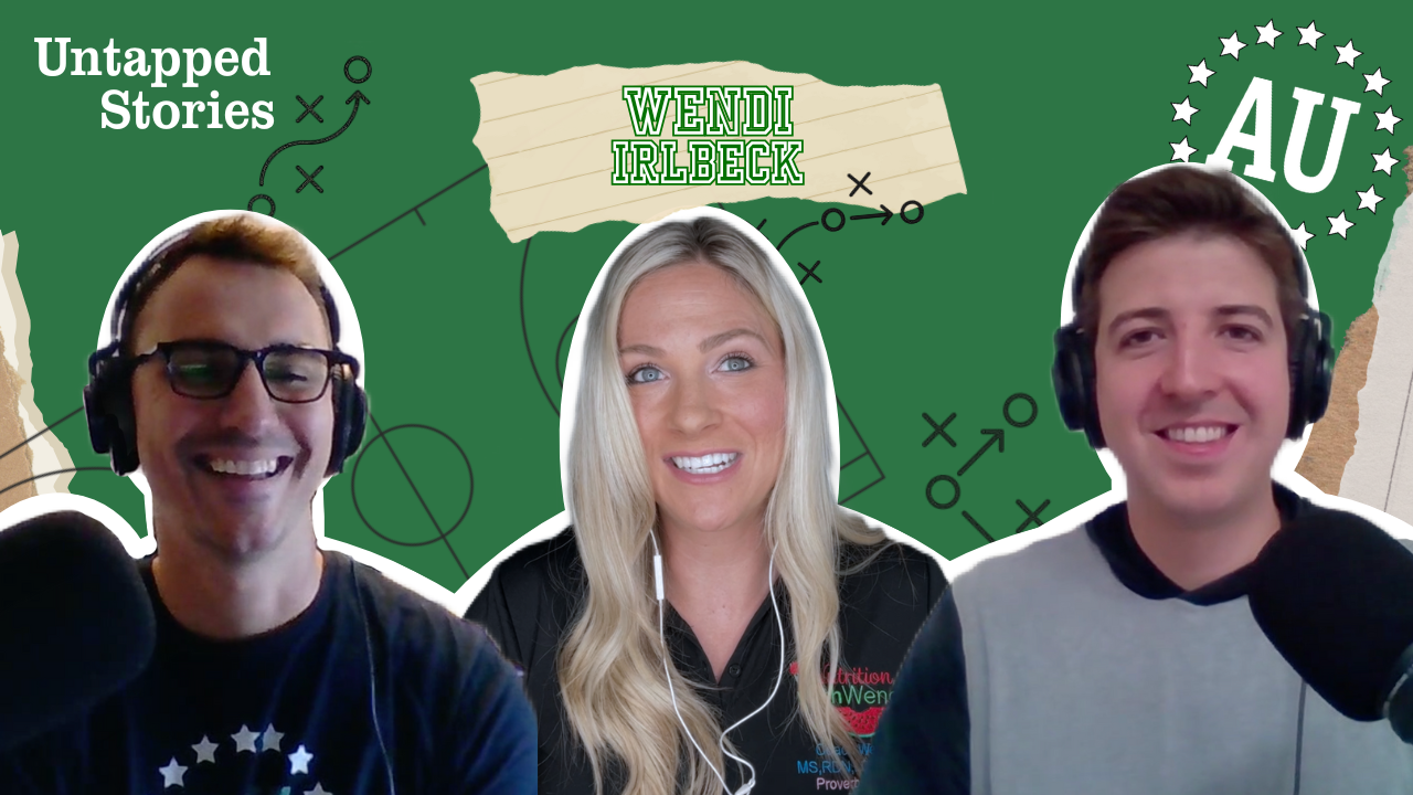 Untapped Stories - Wendi Irlbeck